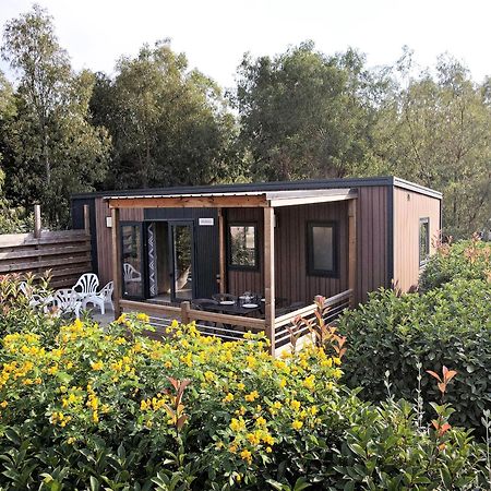 Camping Les Castors カルヴィ エクステリア 写真