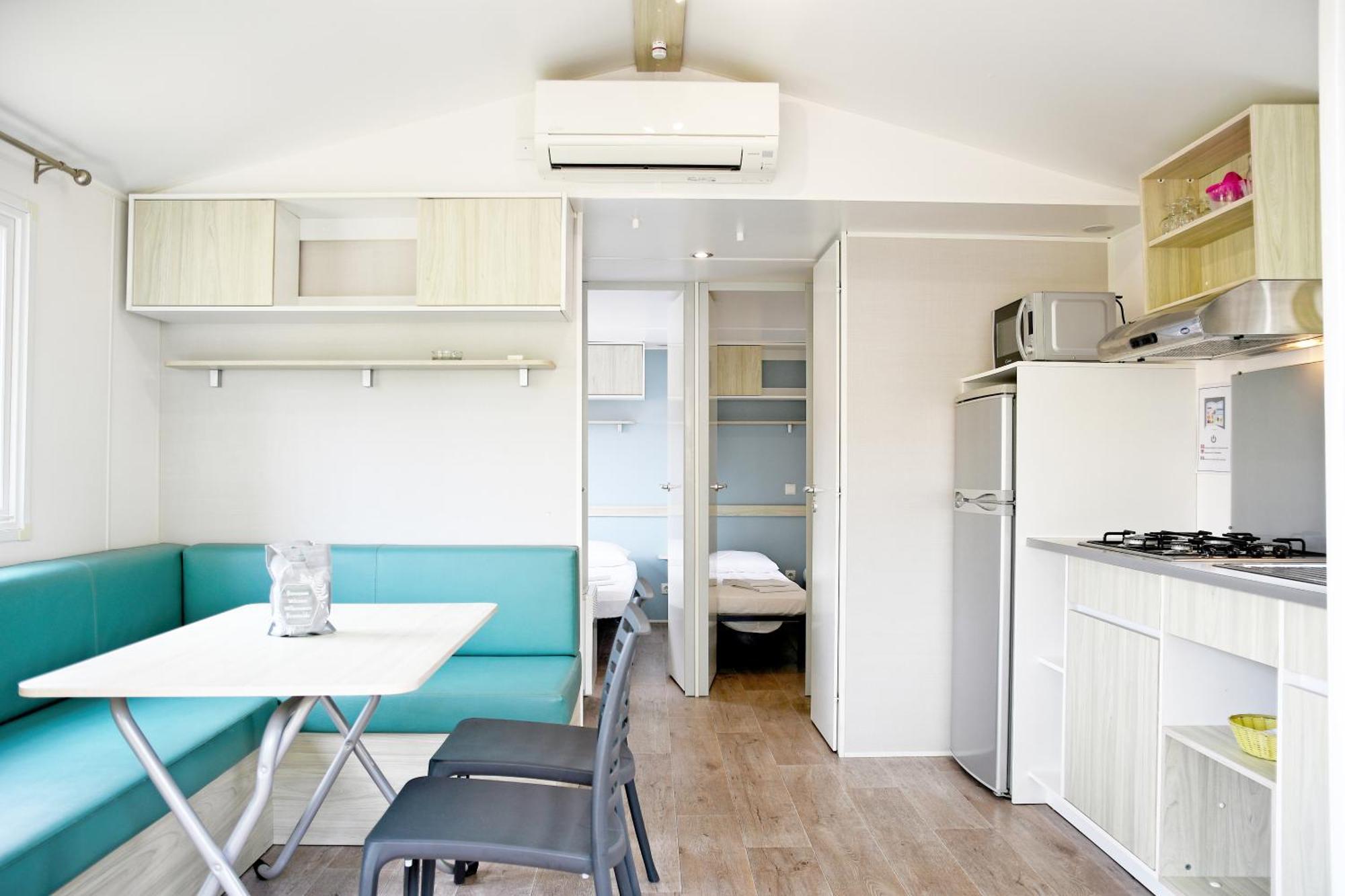 Camping Les Castors カルヴィ エクステリア 写真