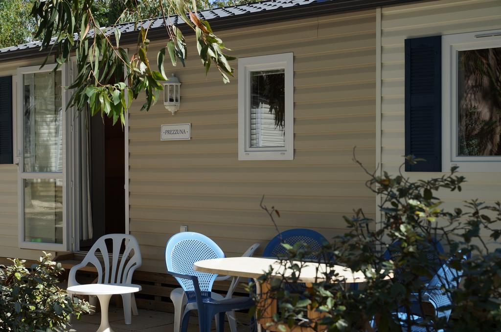 Camping Les Castors カルヴィ エクステリア 写真