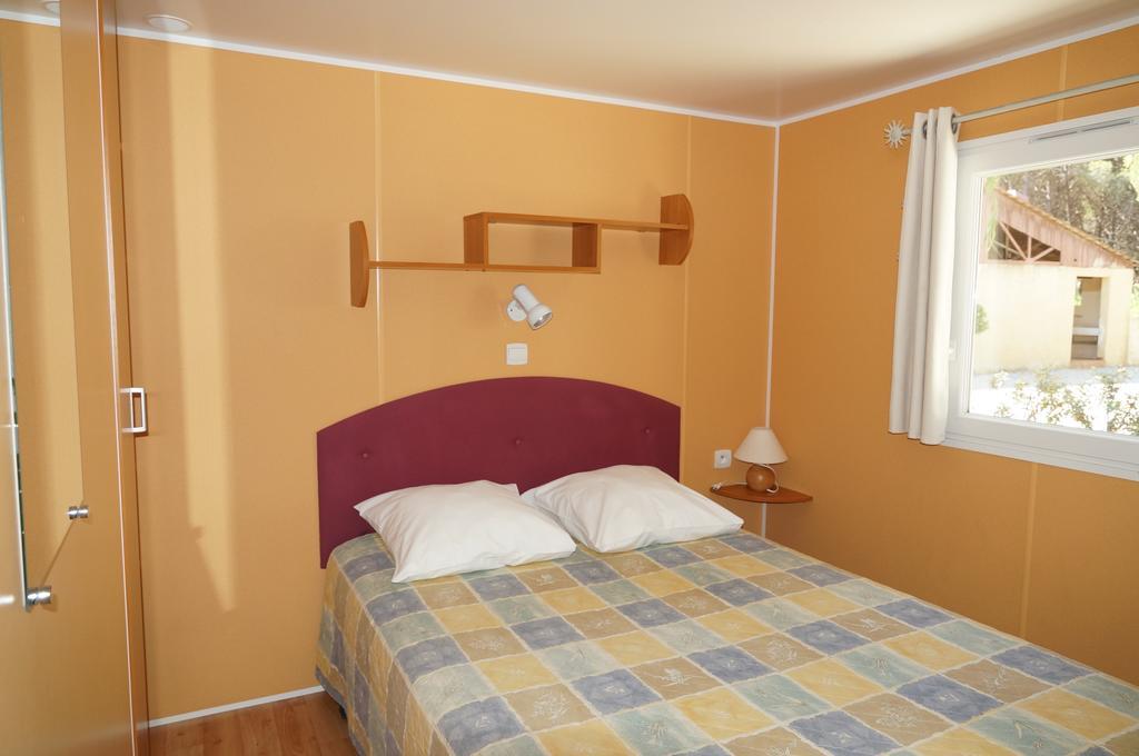 Camping Les Castors カルヴィ エクステリア 写真