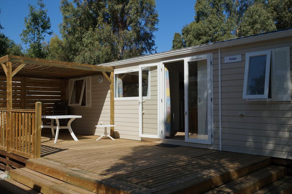 Camping Les Castors カルヴィ エクステリア 写真
