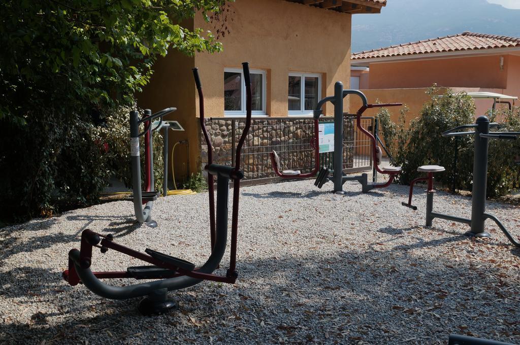 Camping Les Castors カルヴィ エクステリア 写真
